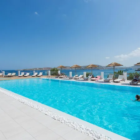 Paros Bay