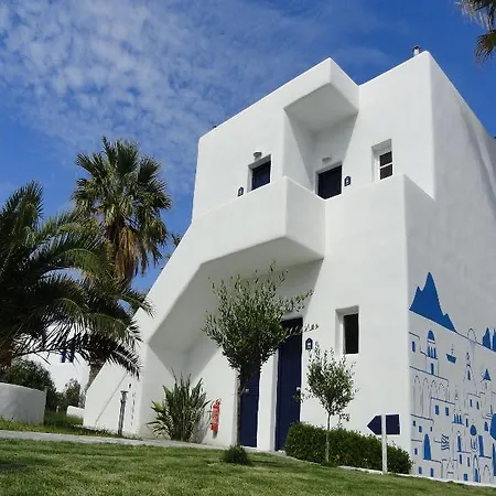 Paros Bay Hotel 4*