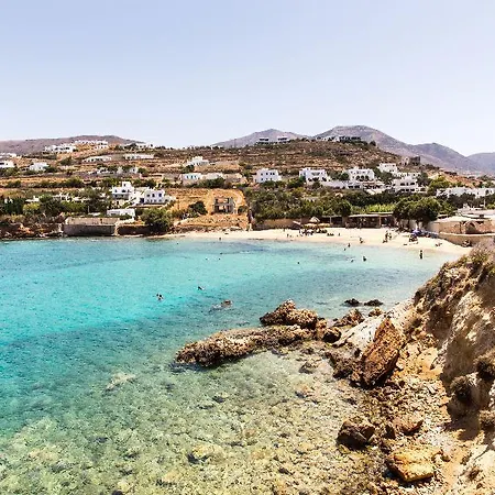 Paros Bay 4* Parasporos