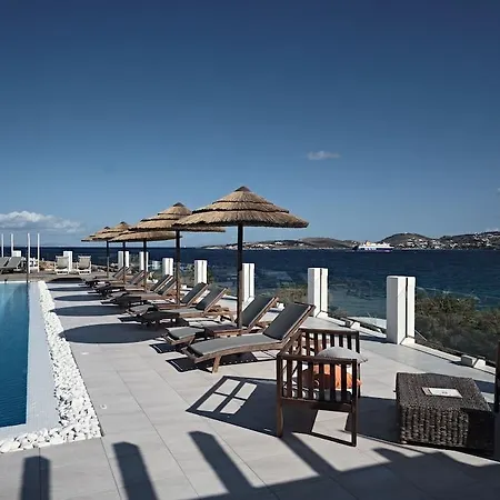 Paros Bay Hotel Parasporos