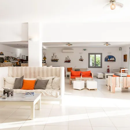 Paros Bay Hotel 4*