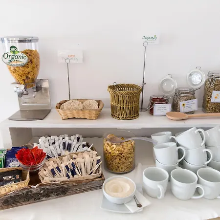 Paros Bay 4* Parasporos