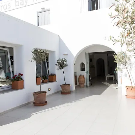 Paros Bay Hotel 4*
