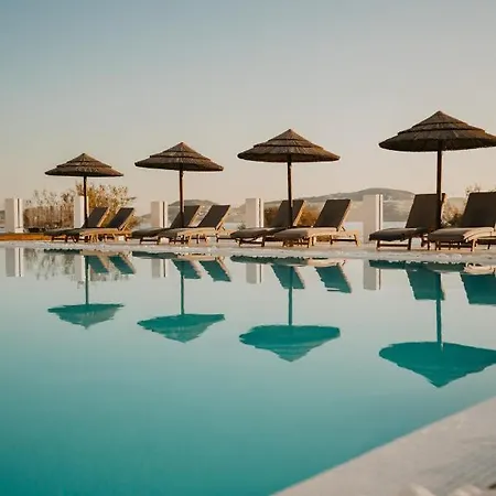 Paros Bay 4* Parasporos