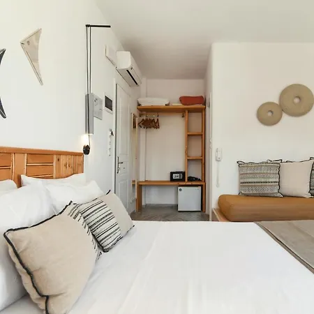 Hotel Paros Bay 4*