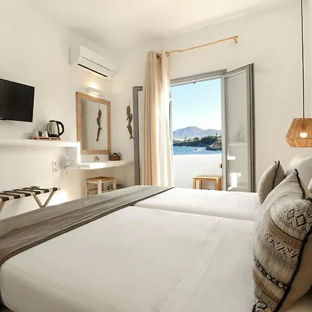 Hotel Paros Bay 4*