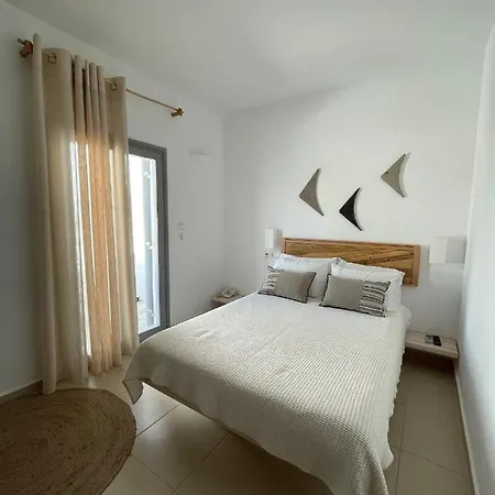 Paros Bay 4* Parasporos