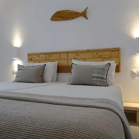 Paros Bay 4* Parasporos