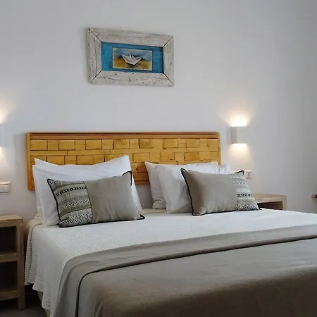 Paros Bay 4* Parasporos