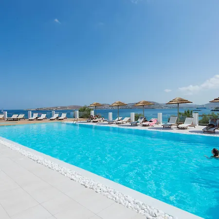 Paros Bay Hotel 4*