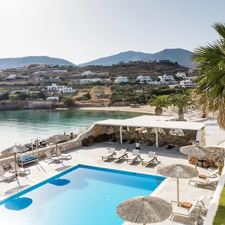 Hotel Paros Bay Parasporos