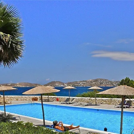 Paros Bay 4* Parasporos