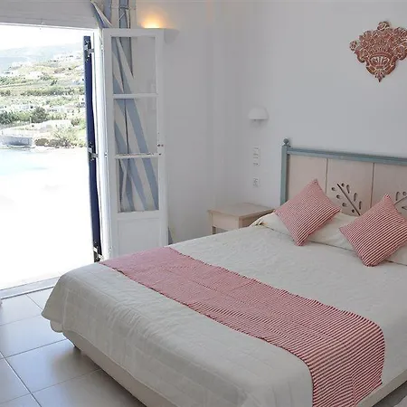 Paros Bay Hotel Parasporos