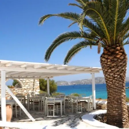 Paros Bay 4* Parasporos