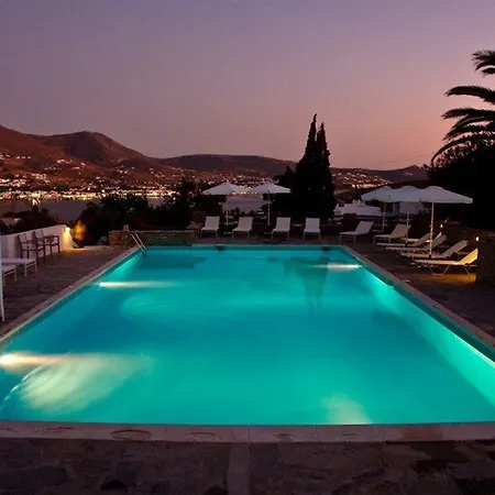 Paros Bay 4*