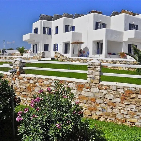Paros Bay Hotel 4*