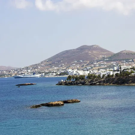 Hotel Paros Bay 4*