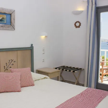 Hotel Paros Bay 4*