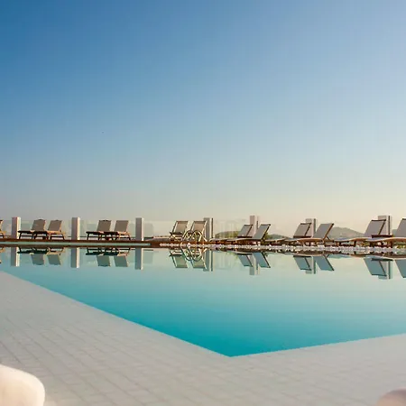 Paros Bay 4* Parasporos
