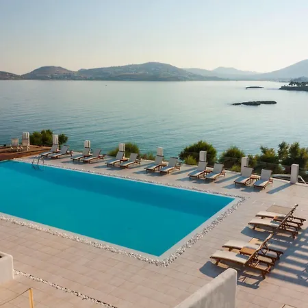 Paros Bay Hotel Parasporos