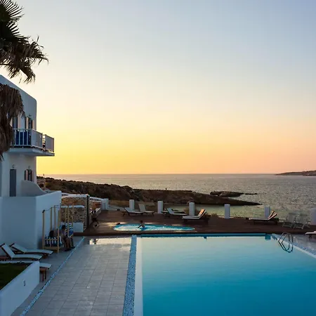 Paros Bay 4*