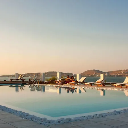 Paros Bay Parasporos