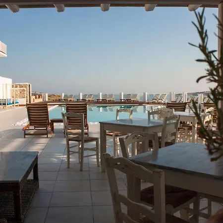 Paros Bay