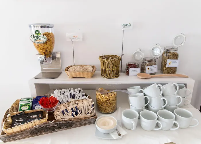 Paros Bay 4* Parasporos