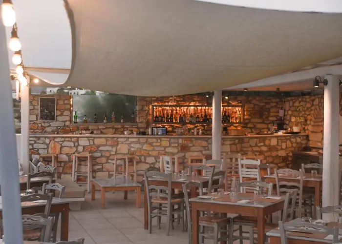 Paros Bay 4* Parasporos