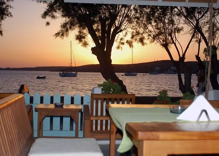 Paros Bay Hotel 4*