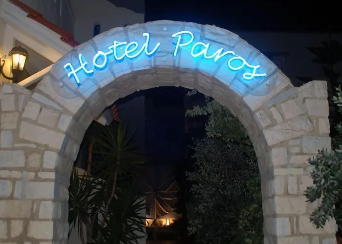 Paros Bay Parasporos