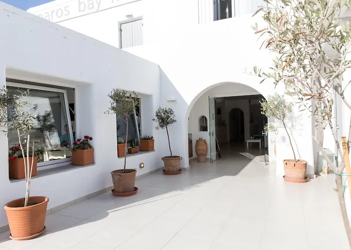 Paros Bay Hotel