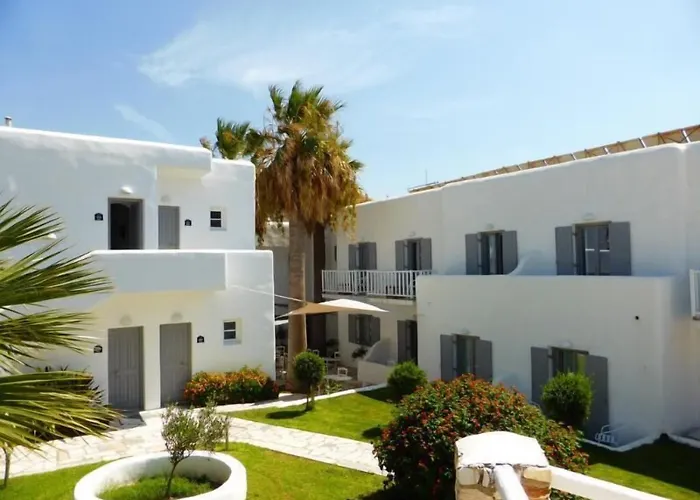 Hotel Paros Bay Parasporos