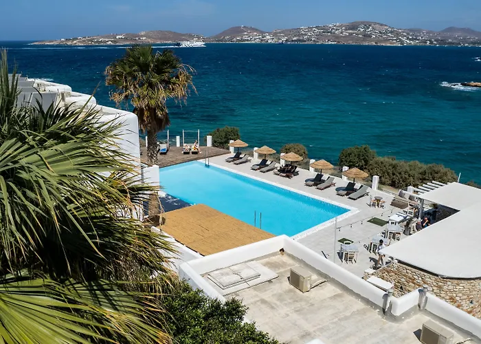 Paros Bay 4* Parasporos