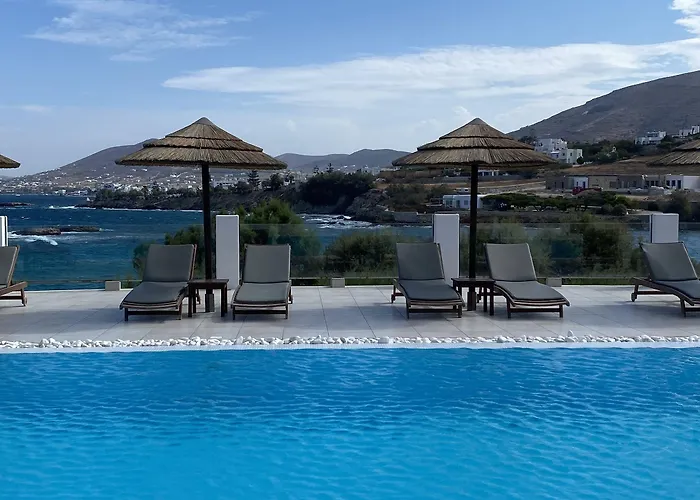 Paros Bay 4* Parasporos