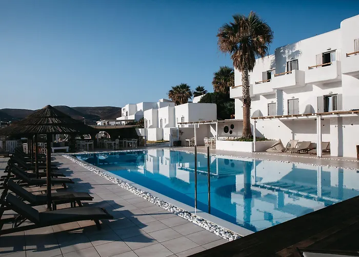 Paros Bay Hotel 4*