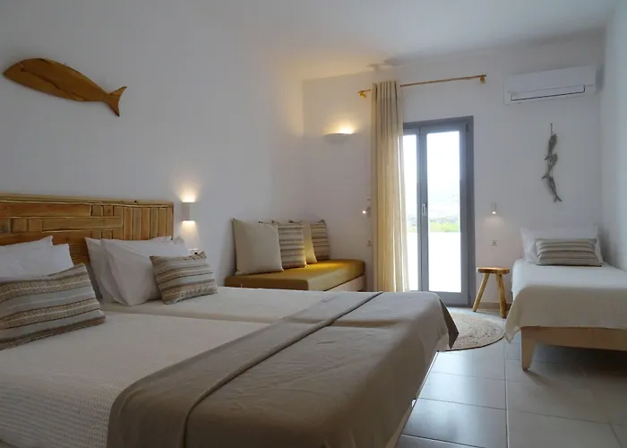 Hotel Paros Bay Parasporos