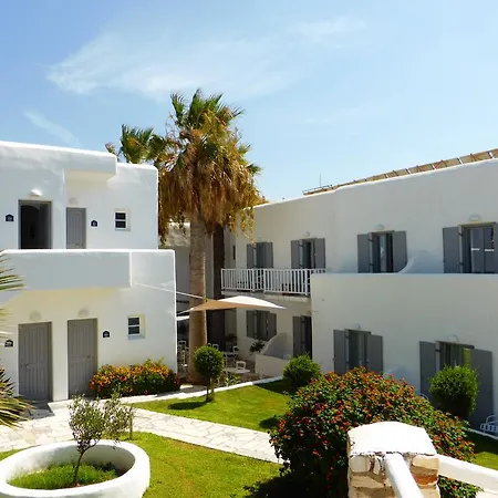 Paros Bay Parasporos