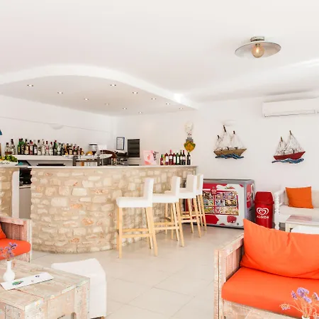 Hotel Paros Bay 4*