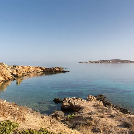 Paros Bay 4* Parasporos