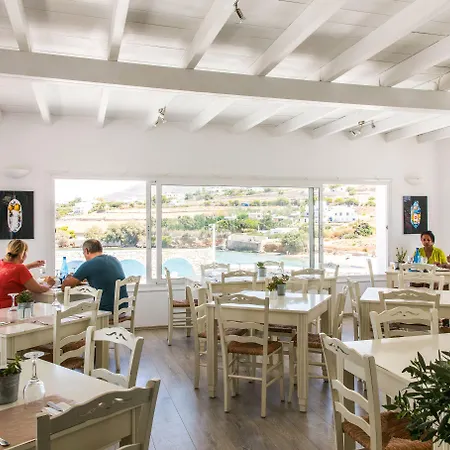Hotel Paros Bay 4*