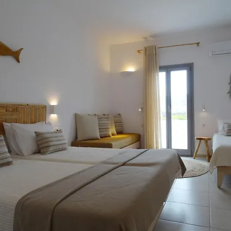 Paros Bay Hotel Parasporos