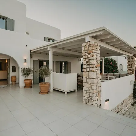 Paros Bay Hotel 4*
