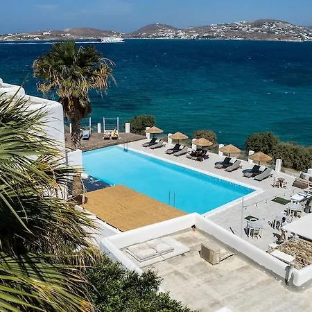 Paros Bay Parasporos