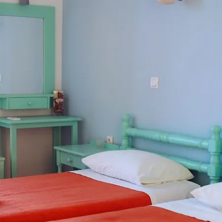 Paros Bay 4* Parasporos