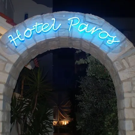 Paros Bay Parasporos