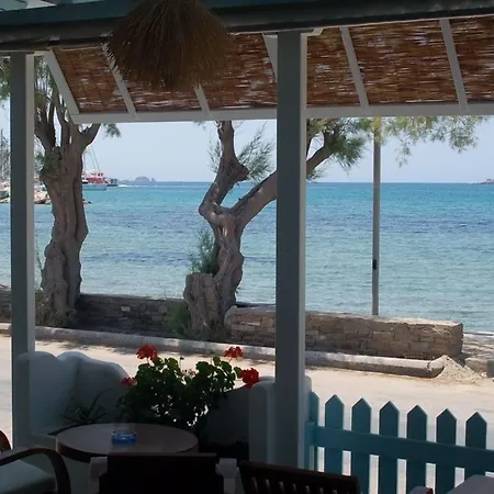 Paros Bay Hotel Parasporos