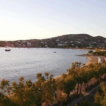 Paros Bay