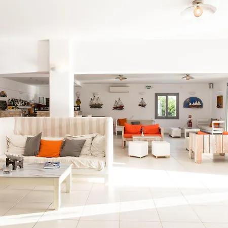 Hotel Paros Bay Parasporos