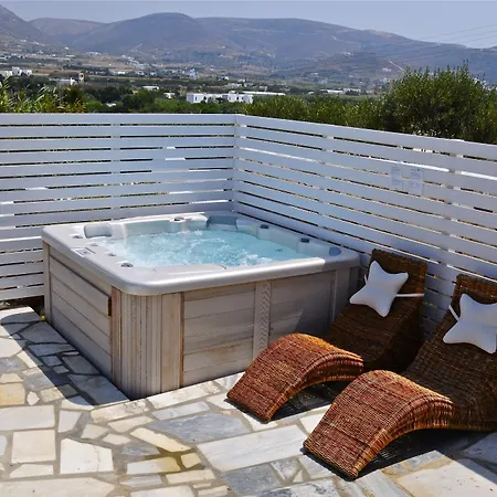 Hotel Paros Bay 4*